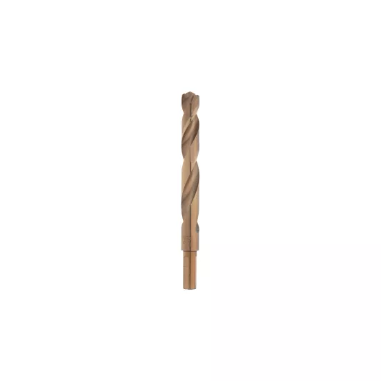 Milwaukee 31/64" Cobalt RED HELIX Drill Bit