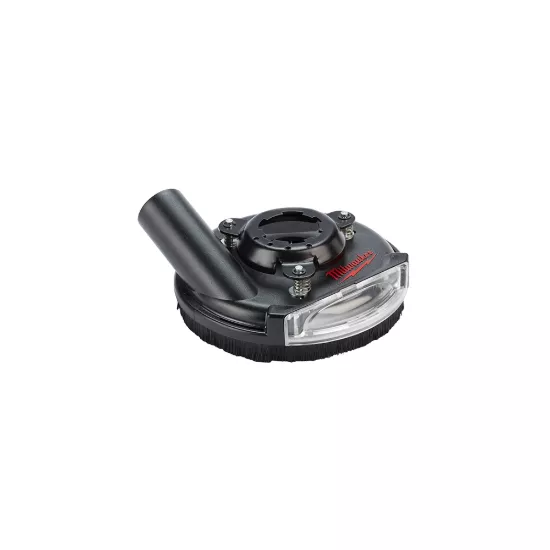 Milwaukee 4" - 5" Surface Grinding Dust Shroud