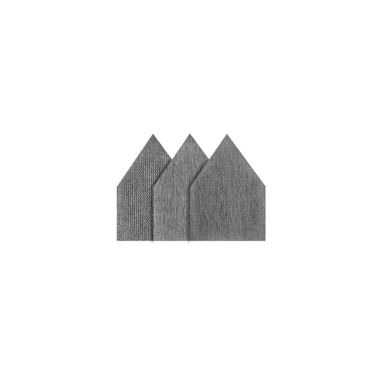 Milwaukee 48-80-5406 Assorted Grit Mesh Sanding Sheets