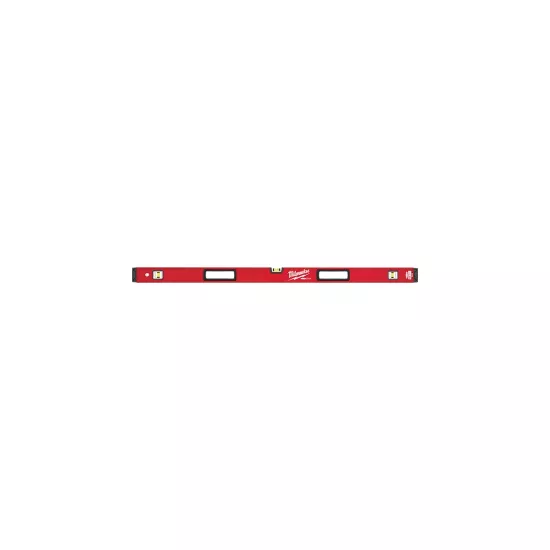 Milwaukee 48" REDSTICK Box Level