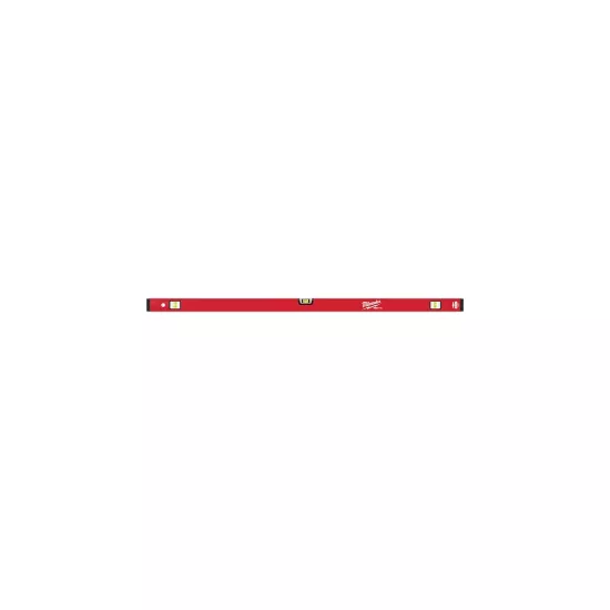 Milwaukee 48" REDSTICK Compact Box Level