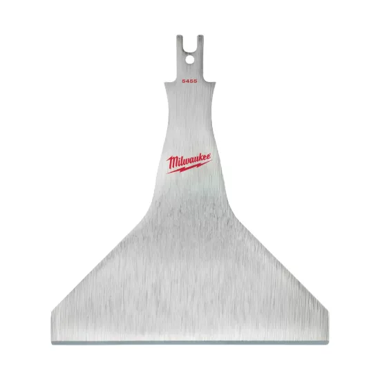 Milwaukee 5" Scraper Blade