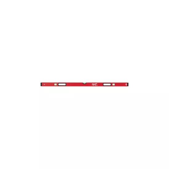 Milwaukee 59" REDSTICK Box Level