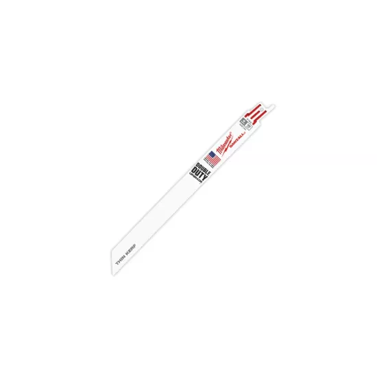 Milwaukee 6" 10 TPI ICE HARDENED SAWZALL Blades (50 Pack)