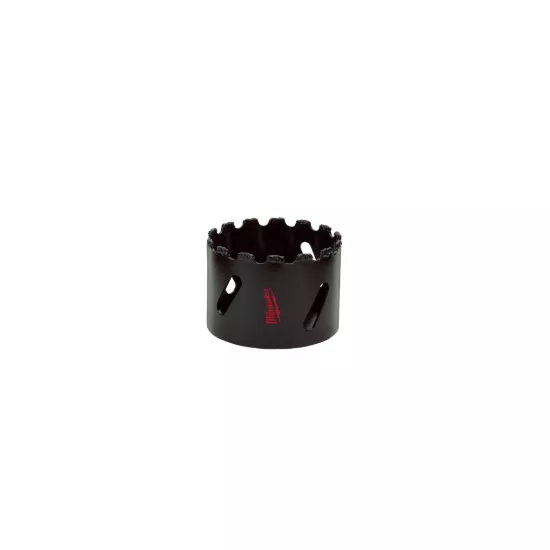 Milwaukee 7/8" Carbide Grit Hole Saw