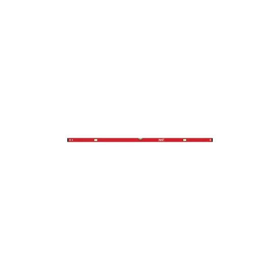 Milwaukee 72" REDSTICK Compact Box Level