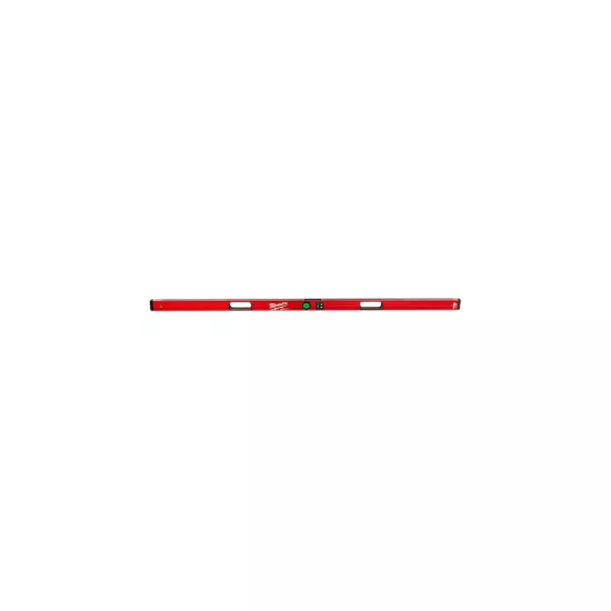 Milwaukee 72" REDSTICK Digital Level with PINPOINT Measurement Technology
