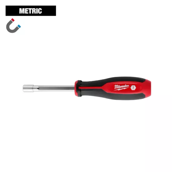 Milwaukee 7mm HollowCore Magnetic Nut Driver