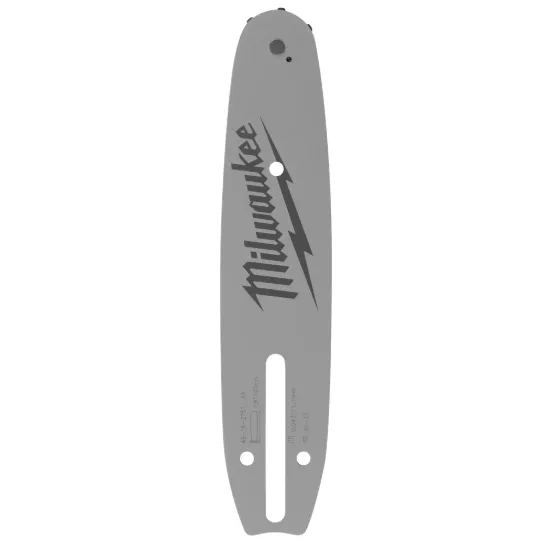 Milwaukee 8" 3/8" Low Profile Pitch, .043" Gauge Guide bar