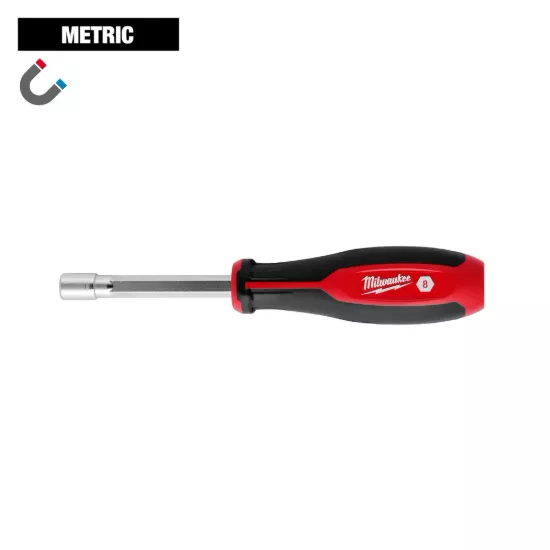 Milwaukee 8mm HollowCore Magnetic Nut Driver