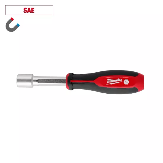 Milwaukee 9/16" HollowCore Magnetic Nut Driver
