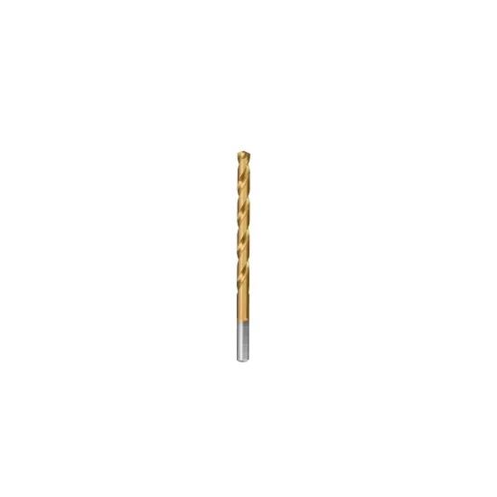 Milwaukee 9/64" THUNDERBOLT Titanium Drill Bit