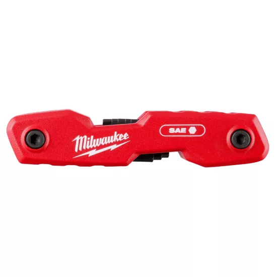 Milwaukee 9-Key Folding Hex Key Set