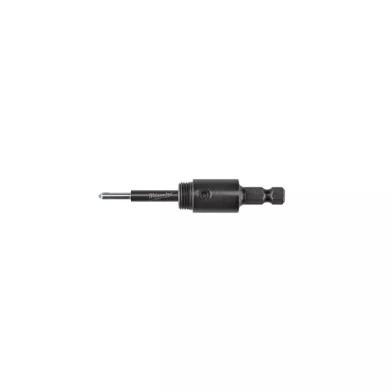 Milwaukee Arbor with Retractable Starter Bit
