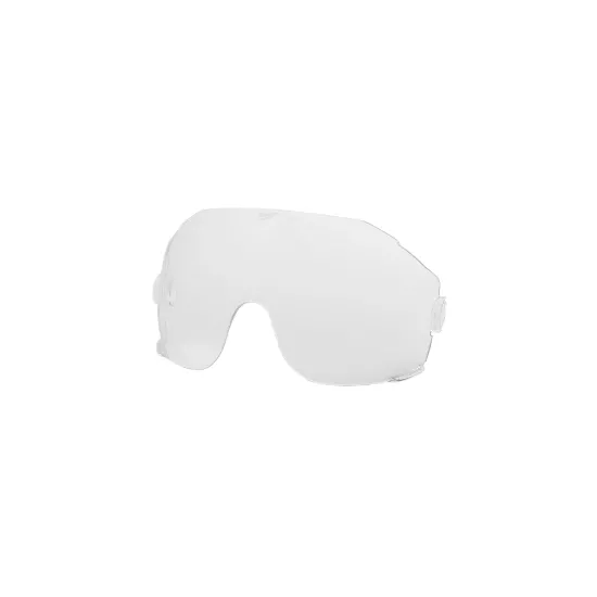 Milwaukee Clear Eye Visor Replacement Lenses (10 Pack)