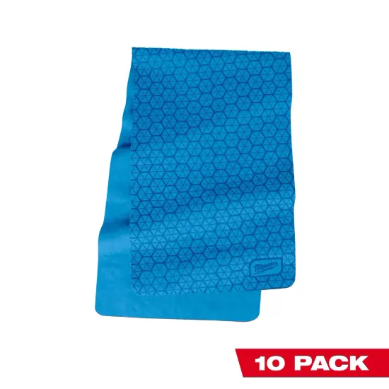 Milwaukee Cooling PVA Towel (10 Pack)