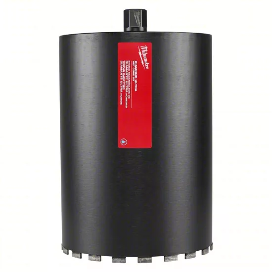Milwaukee Diamond Ultra Wet Core Bit - 12"