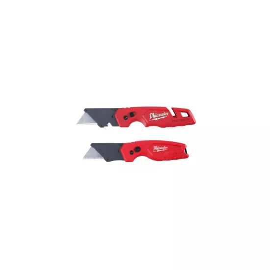 Milwaukee FASTBACK Folding Utility Knife Set