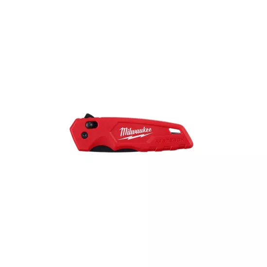 Milwaukee FASTBACK Spring Assisted Folding Knife