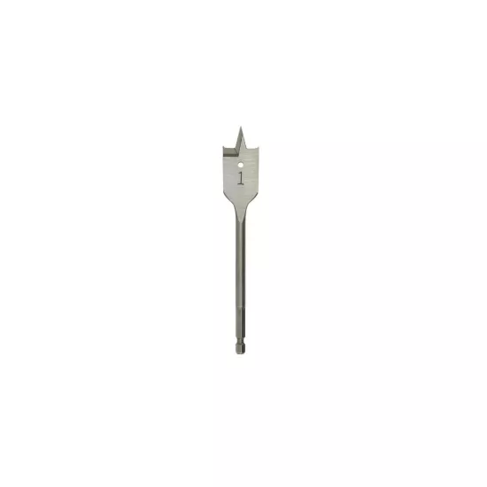 Milwaukee Flat Boring Bit 13/16" x 6"