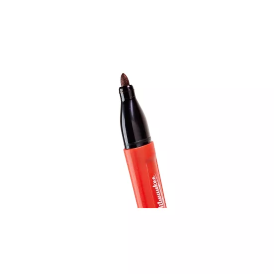 Milwaukee INKZALL Black Medium Point Marker (2 Pack)
