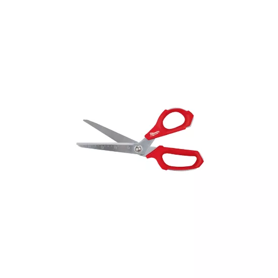 Milwaukee Jobsite Offset Scissors