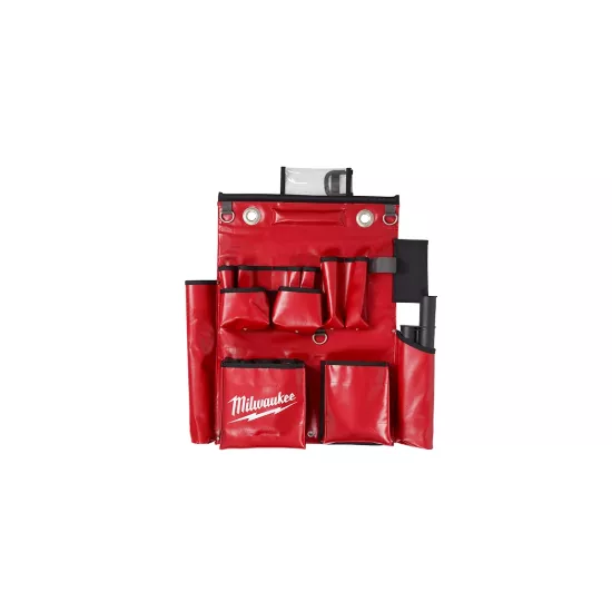 Milwaukee Lineman's Compact Aerial Tool Apron