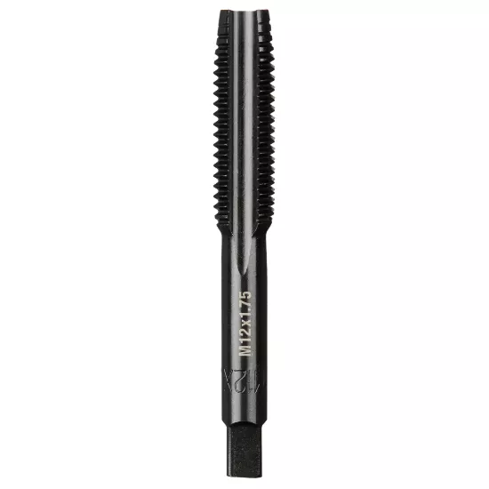 Milwaukee M12-1.75 mm Straight Flute Plug Tap