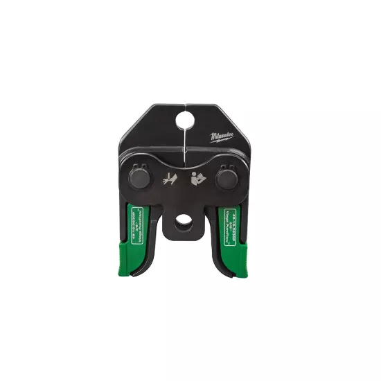 Milwaukee M18 3/8" Viega PureFlow Jaw for M18 Short Throw Press Tool