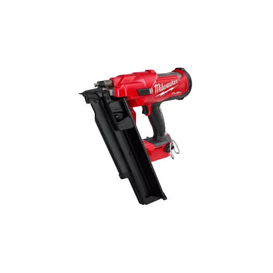 Milwaukee M18 FUEL 21 Degree Framing Nailer (Tool Only)