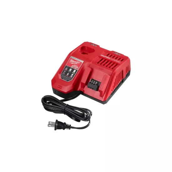 Milwaukee M18 & M12 Rapid Charger