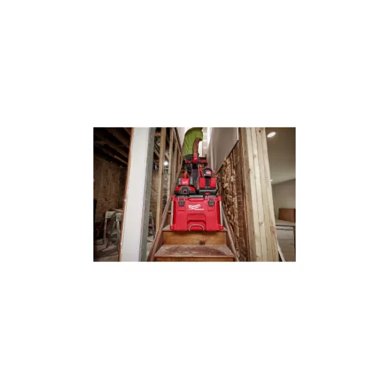 Milwaukee M18 Six Bay Rapid Charger with PACKOUT Compatibility