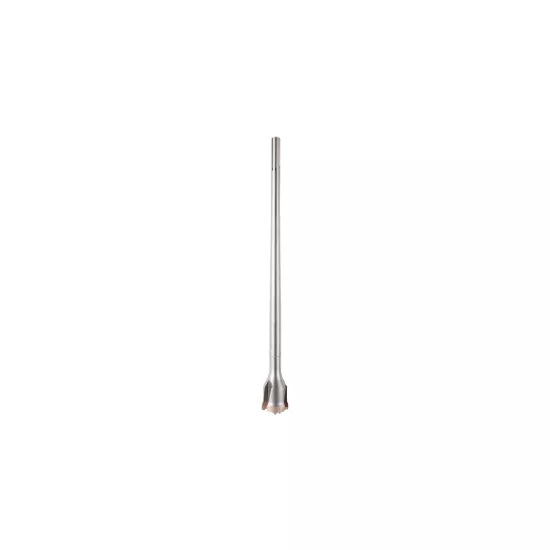 Milwaukee One Piece SDS MAX Tunnel Bit - 1-3/4" x 22"