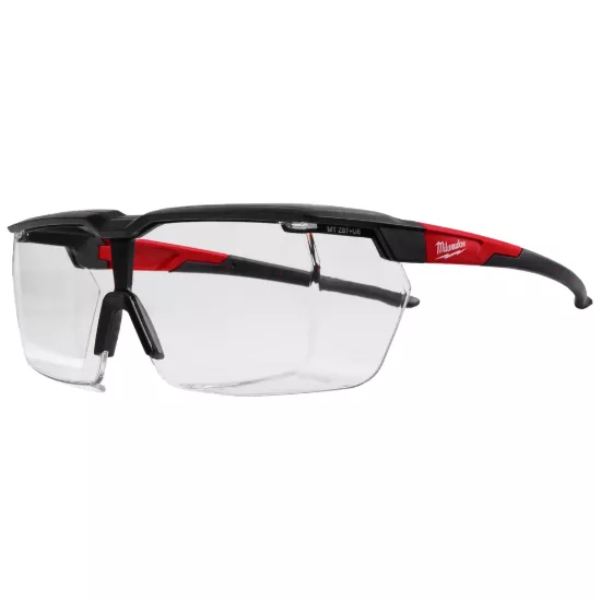 Milwaukee Over the Glasses - Clear Dual Coat Lenses