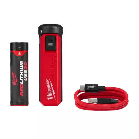 Milwaukee Redlit Charger Power Source Kit Thread