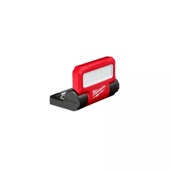 Milwaukee REDLITHIUM USB ROVER Pivoting Flood Light