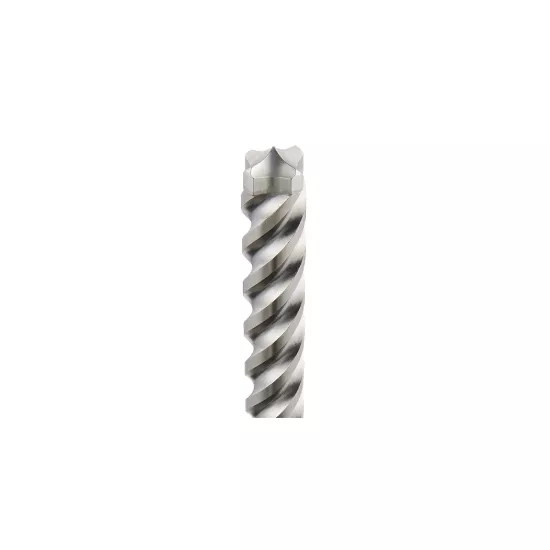 Milwaukee SDS MAX 4-Cutter Drill Bit - 3/4" x 12" x 17"