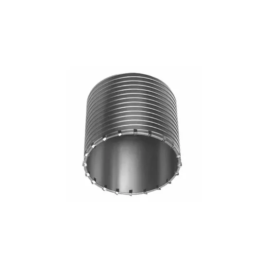 Milwaukee SDS MAX and SPLINE Thick Wall Carbide Tipped Core Bit 1-3/4"
