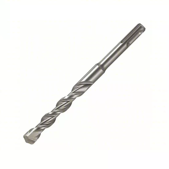 Milwaukee SDS PLUS 2-Cutter Drill Bit - 16mm x 210mm