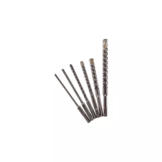 Milwaukee SDS PLUS 4-Cutter Drill Bit - 1-1/4" x 16" x 18"