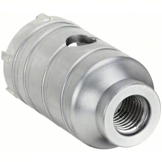 Milwaukee SDS PLUS Masonry Core Bit - 2-9/16" x 2"