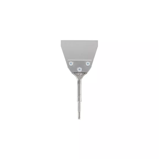 Milwaukee SDS PLUS SLEDGE Floor Scraper - 5" x 10"