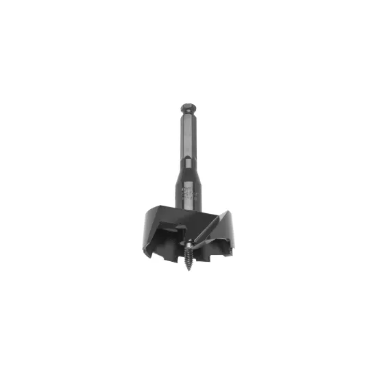 Milwaukee Selfeed Bit 2-9/16"