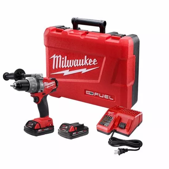 Milwaukee SHOCKWAVE Impact Duty 4 -20