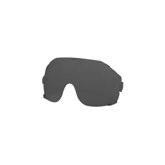 Milwaukee Tinted Eye Visor Replacement Lenses (10 Pack)