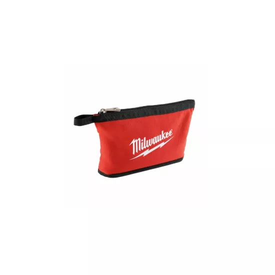 Milwaukee Zipper Pouch
