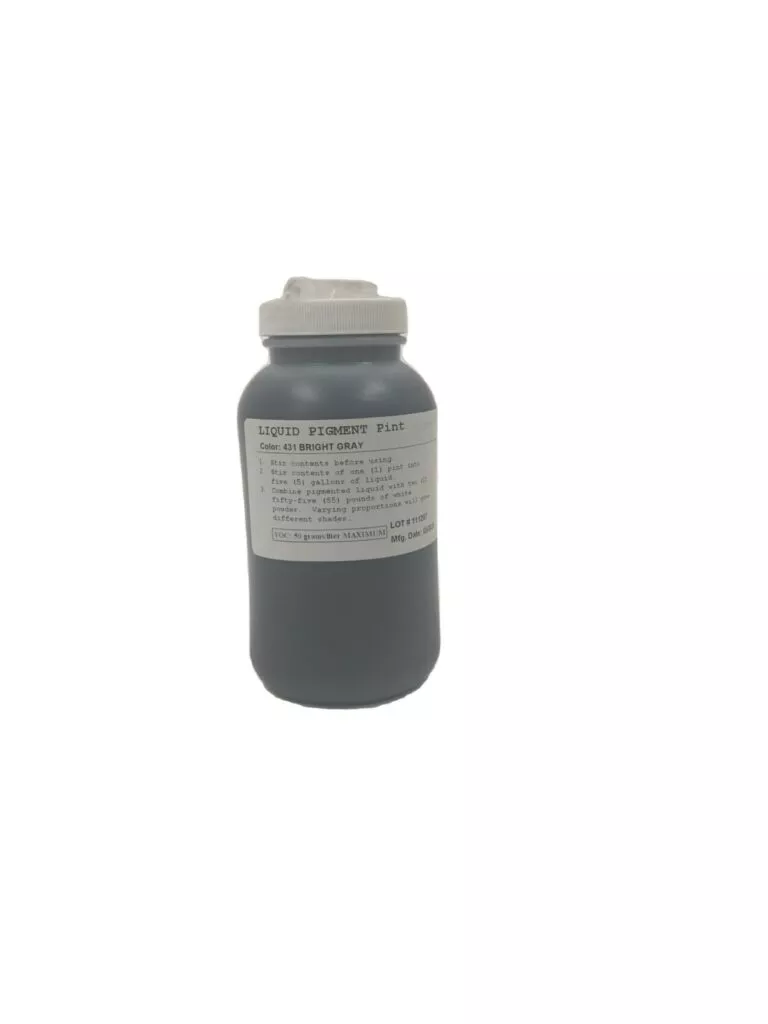 Miracote Liquid Pigment: Miracote Color Pack 10oz