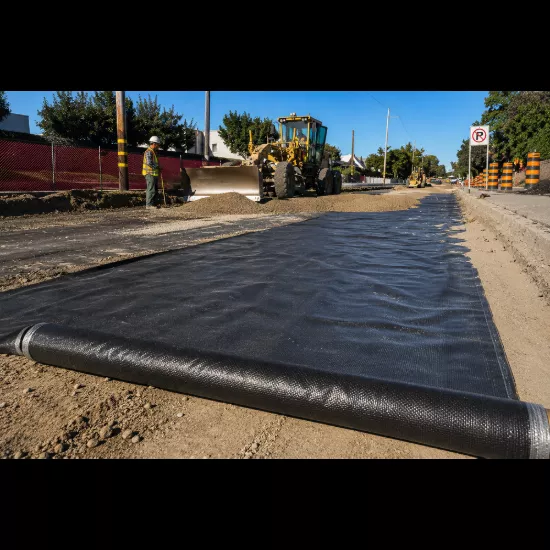 Mirafi HP270 Woven Geotextile - 15' x 300' (4500 sf)