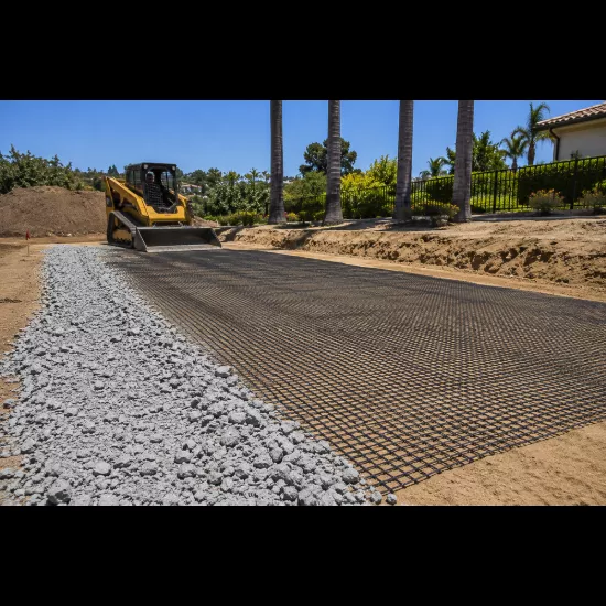 Mirafi Miramesh GR Geogrid - 8' x 150' (1200 sf)
