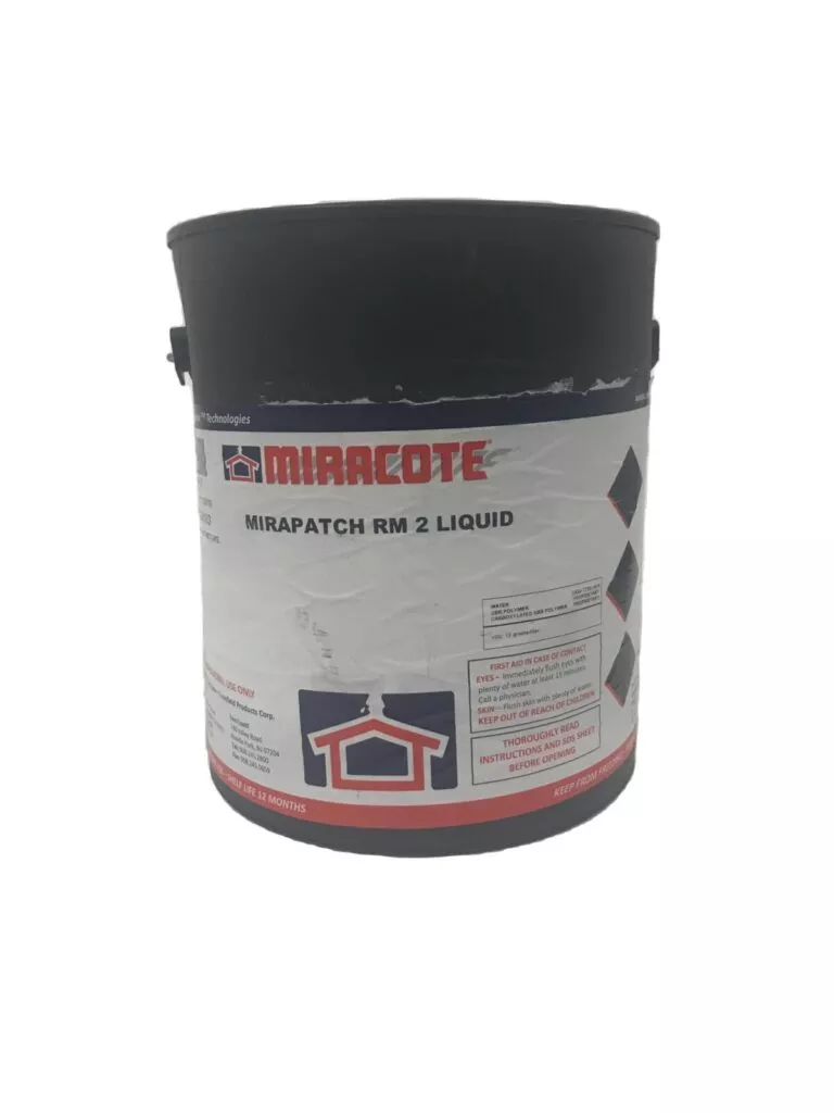 Mirapatch RM2: Miracote Liquid Latex